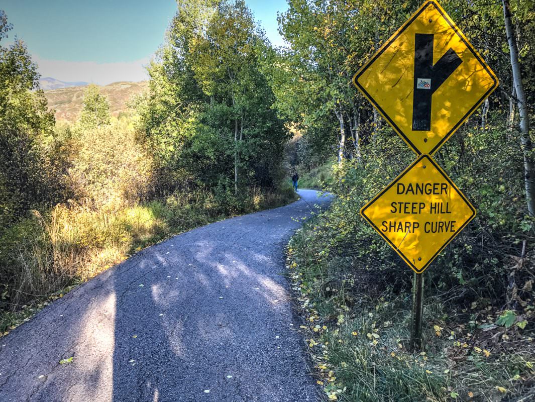 Snowmass Village Downhill Bike Ride