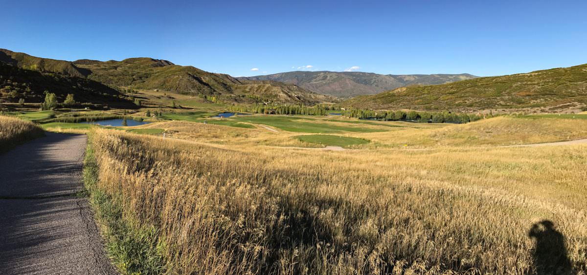 Snowmass Village Downhill Bike Ride