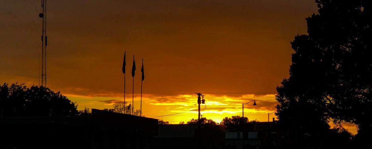 Safety Center Flags