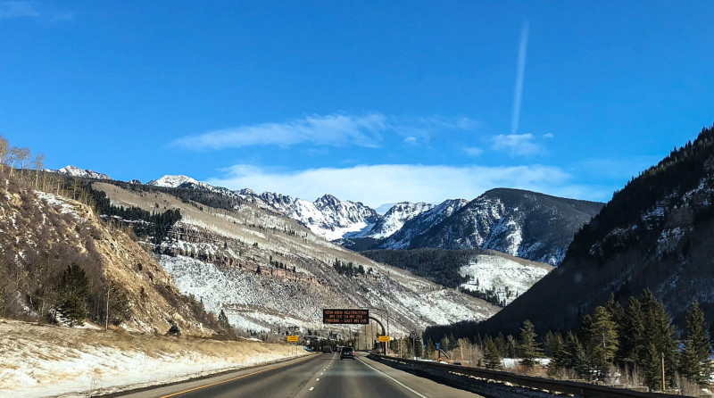 Approaching the Pass