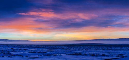2017 Favorites: Utah Sunrise