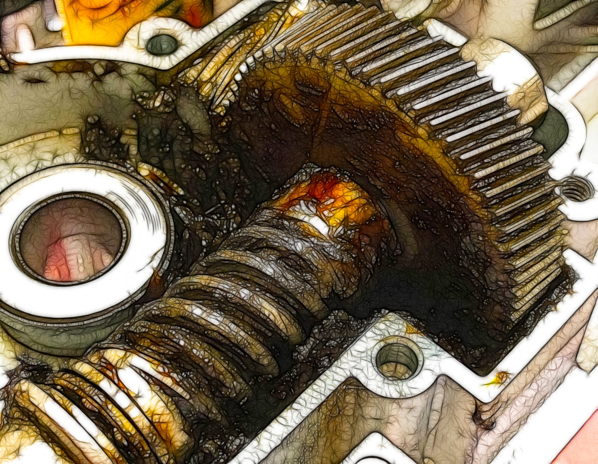 KitchenAid Pro 600 Repair