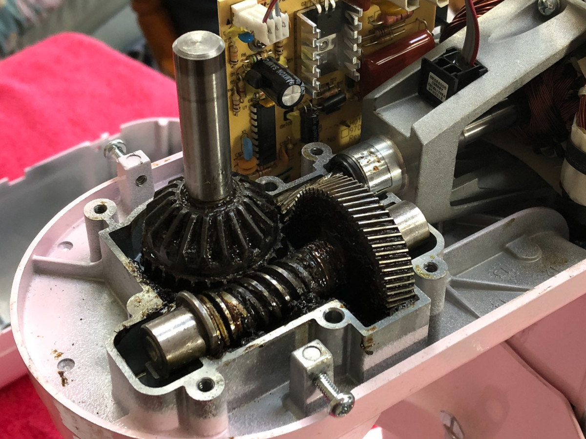 KitchenAid Pro 600 Repair