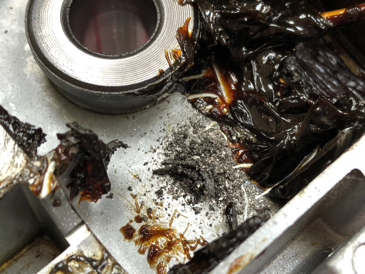KitchenAid Pro 600 Repair