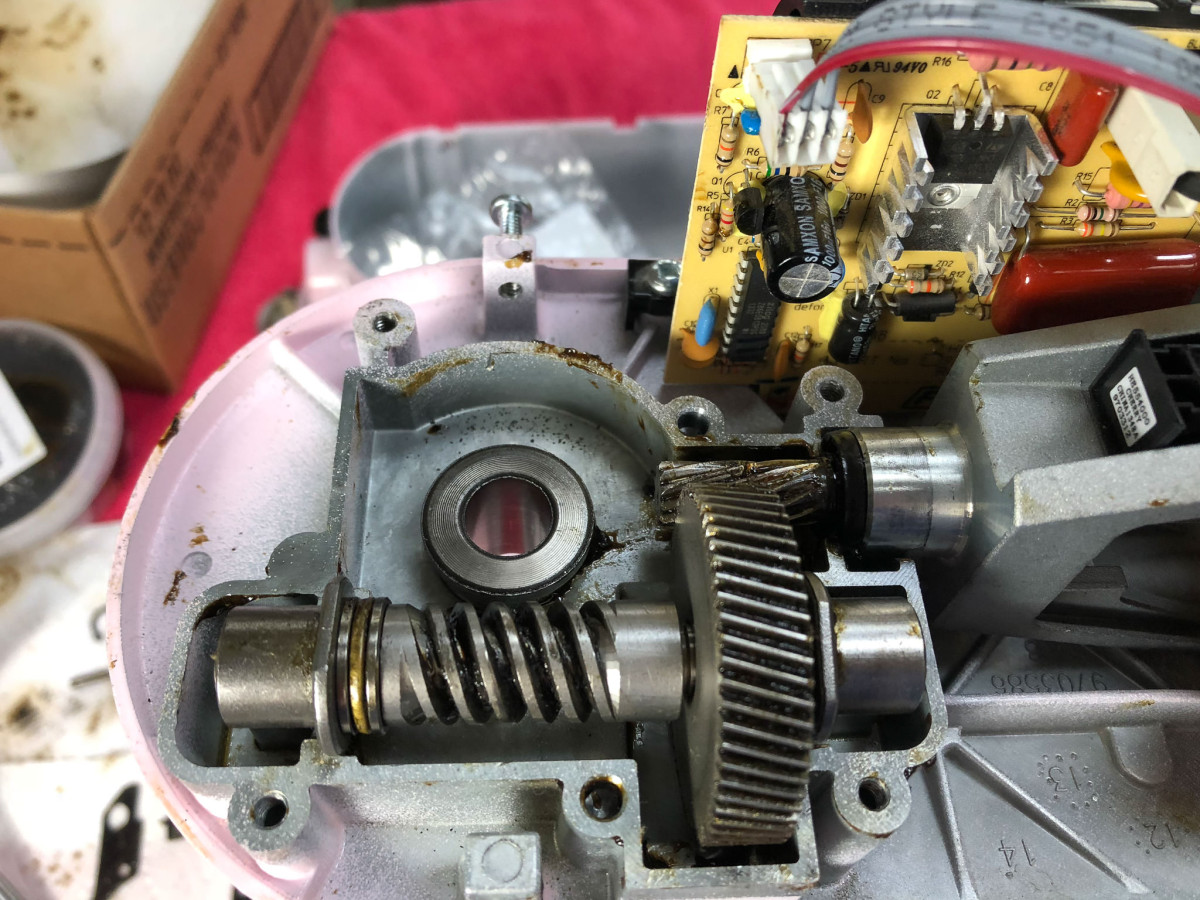 KitchenAid Pro 600 Repair