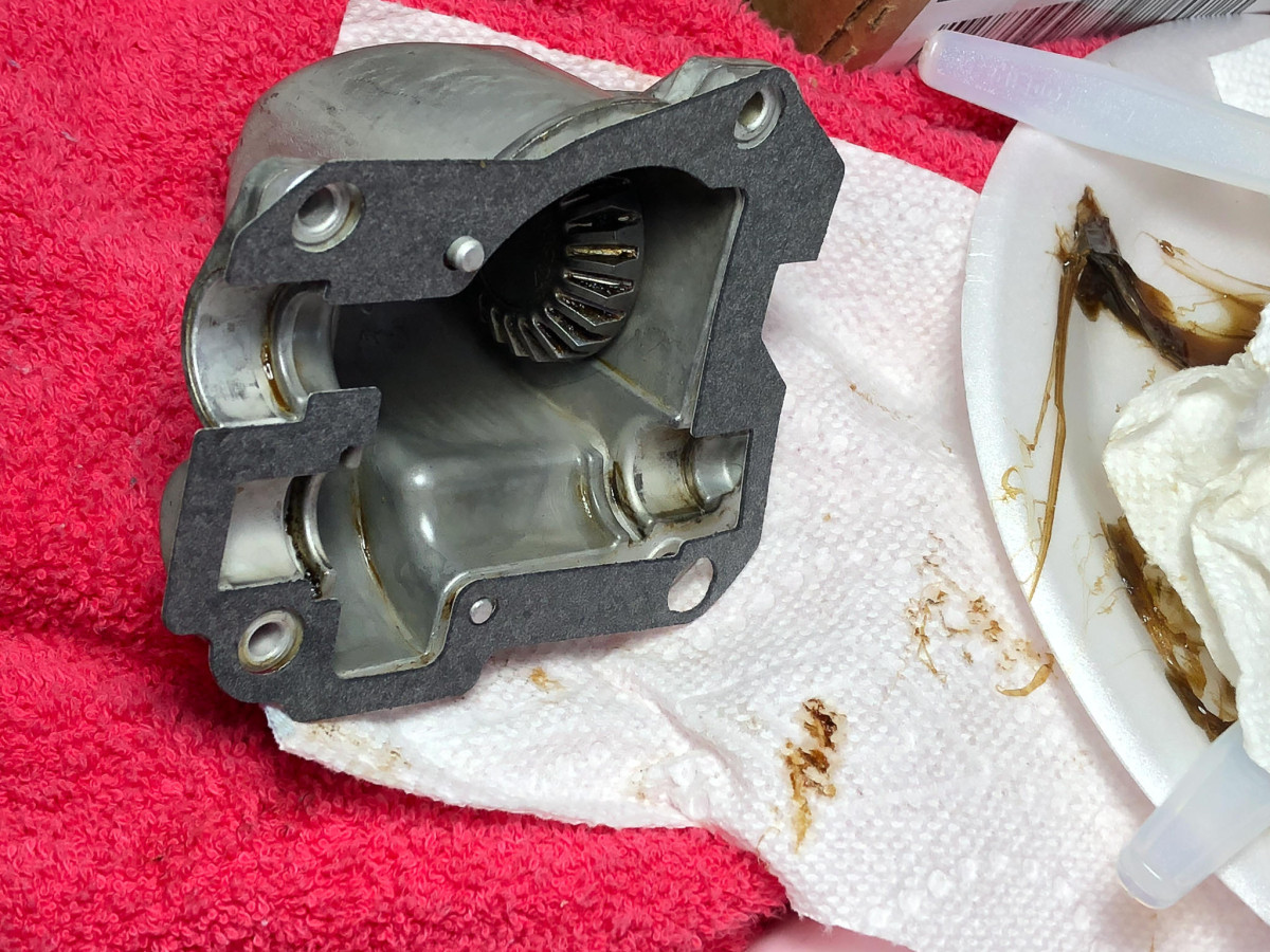 KitchenAid Pro 600 Repair