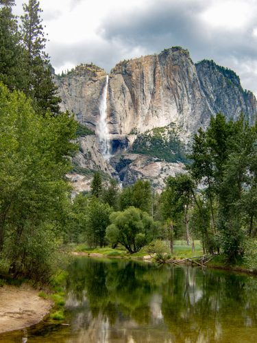 7 Years Cycling: Yosemite Valley