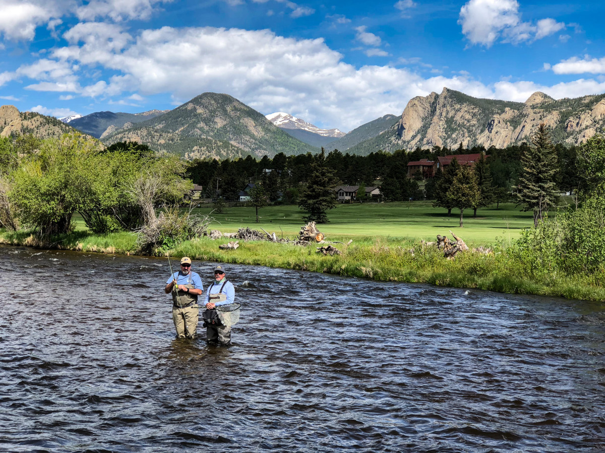 7 Years Cycling: Estes Park