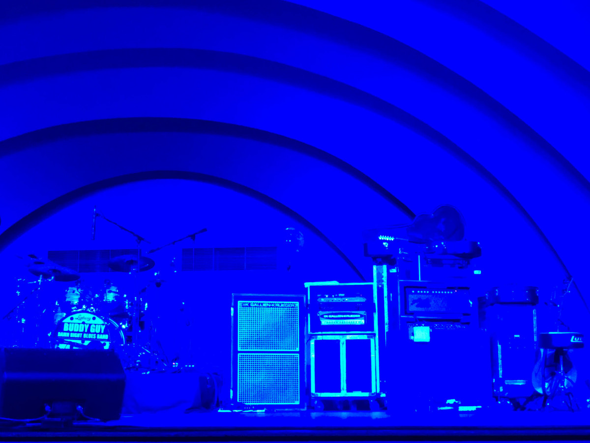 Buddy Guy, Cotillion Ballroom