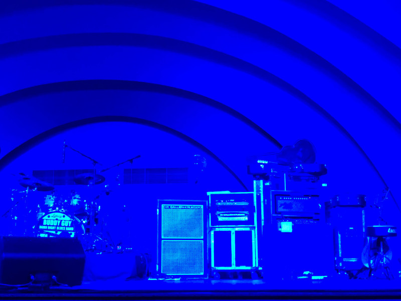 Buddy Guy, Cotillion Ballroom