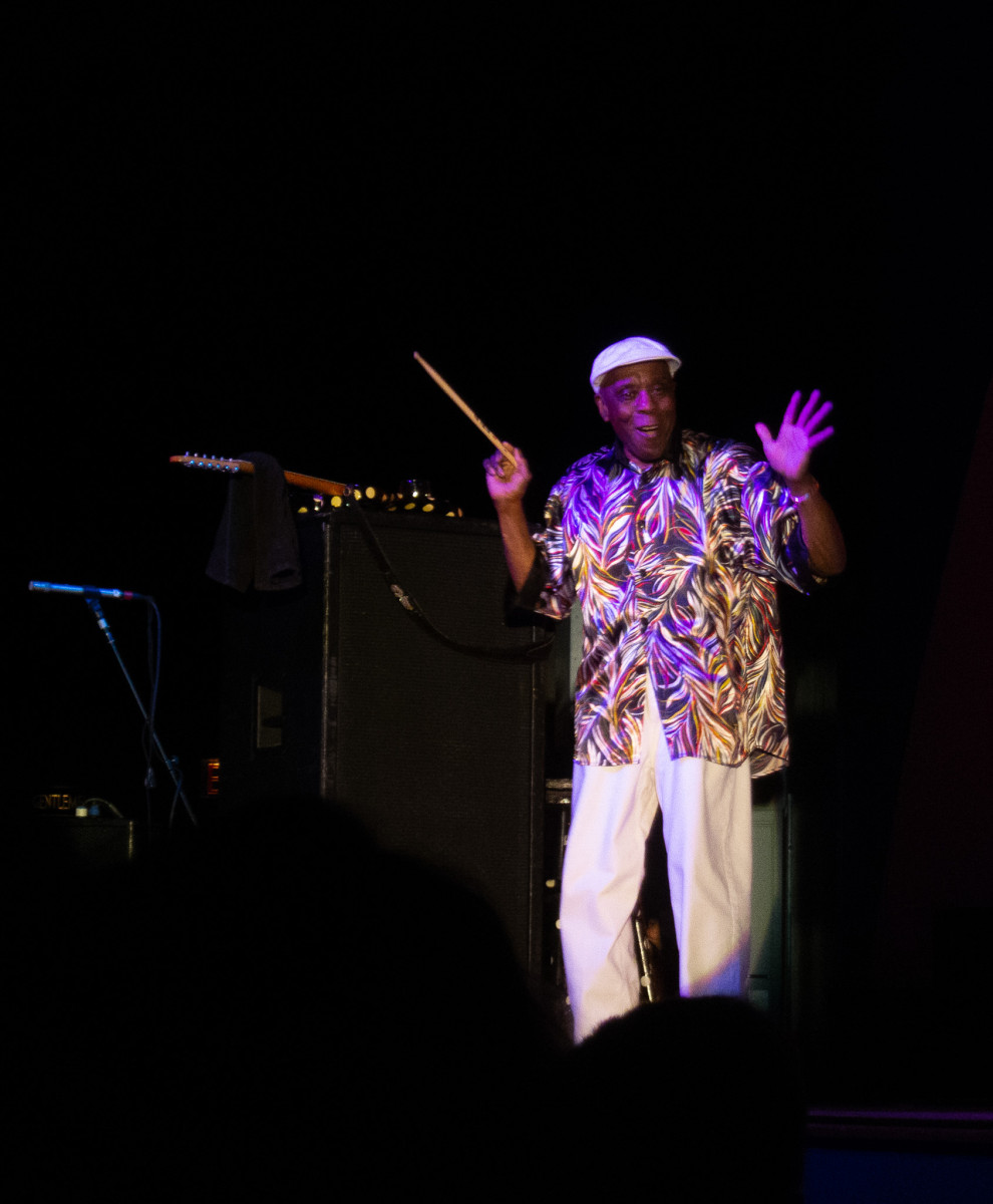 Buddy Guy, Cotillion Ballroom