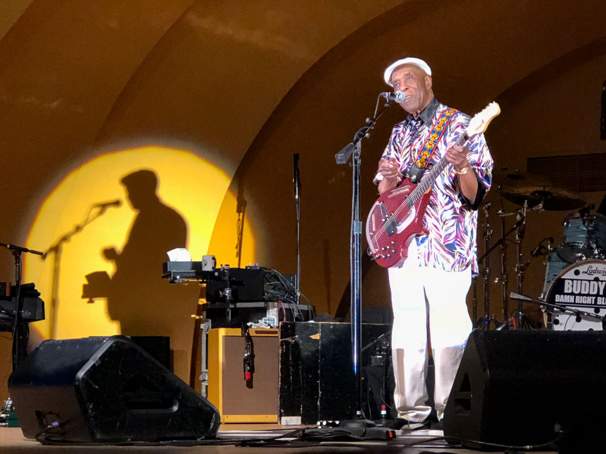 Buddy Guy, Cotillion Ballroom
