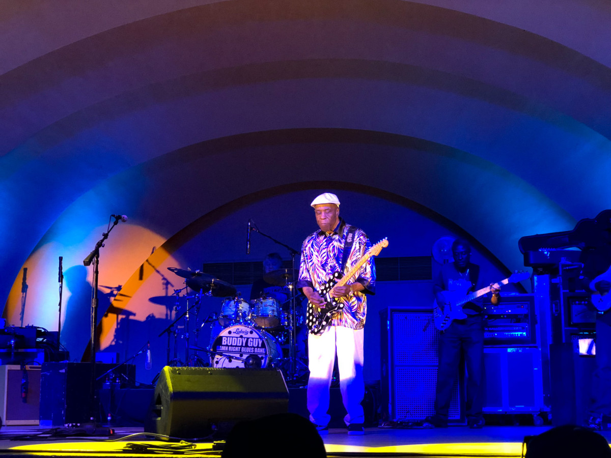 Buddy Guy, Cotillion Ballroom