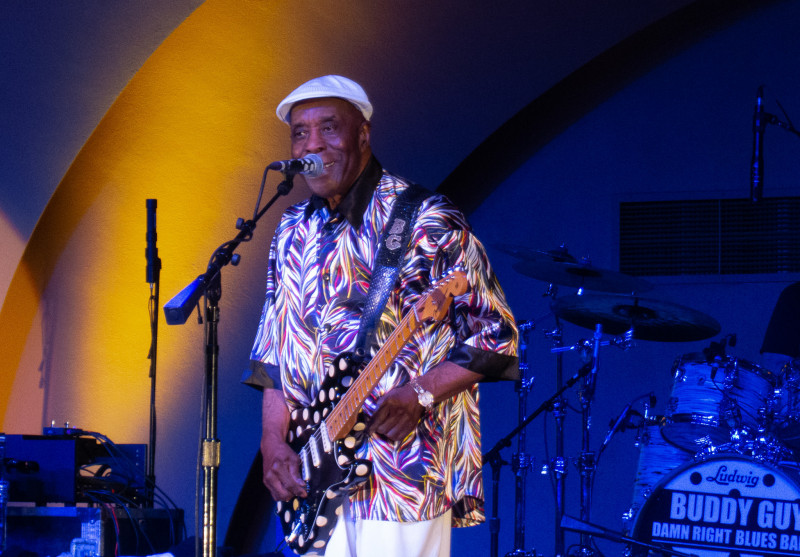 Buddy Guy, Cotillion Ballroom