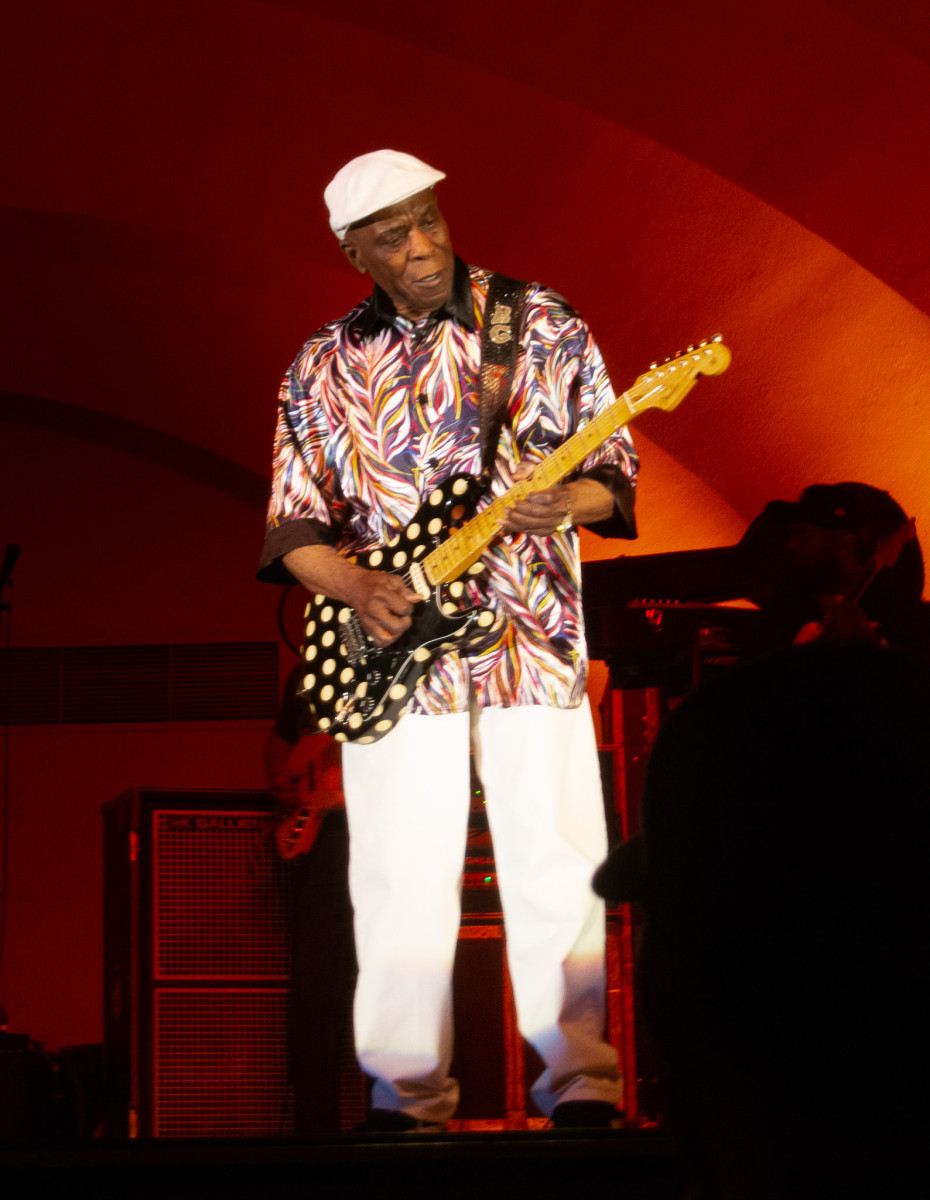 Buddy Guy, Cotillion Ballroom