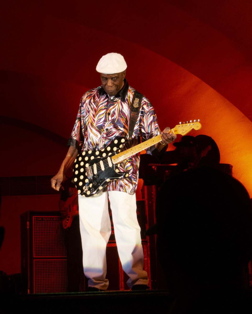 Buddy Guy, Cotillion Ballroom