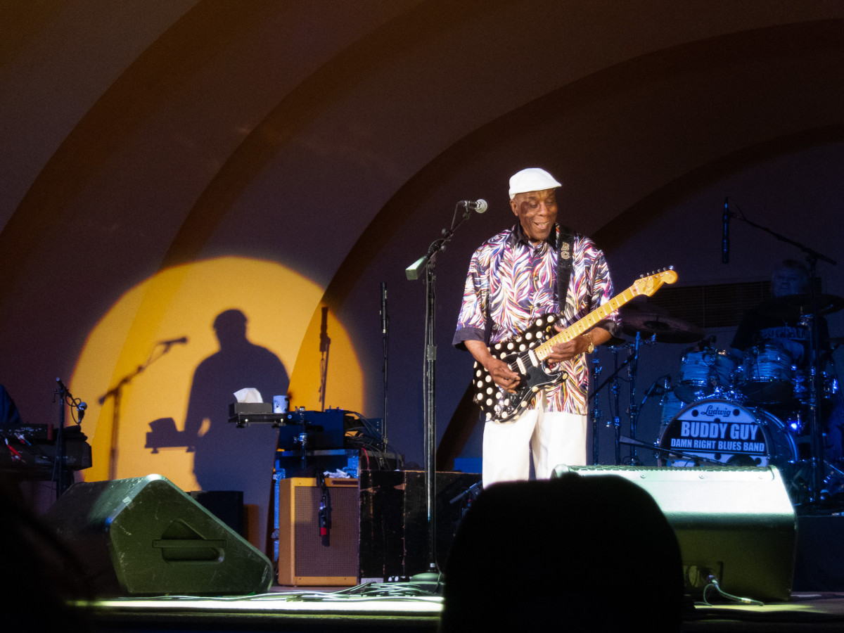 Buddy Guy, Cotillion Ballroom