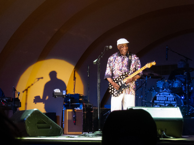 Buddy Guy, Cotillion Ballroom
