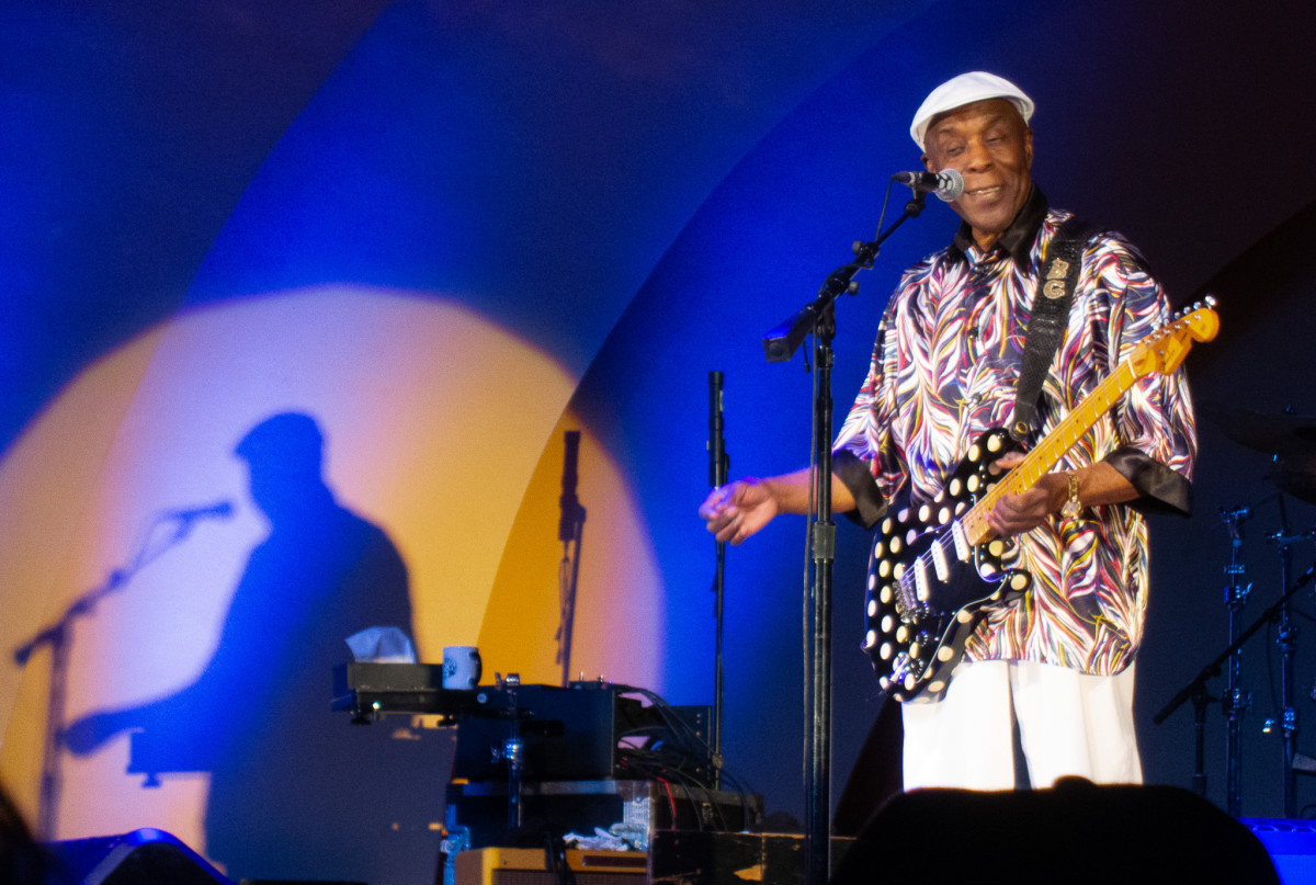Buddy Guy, Cotillion Ballroom