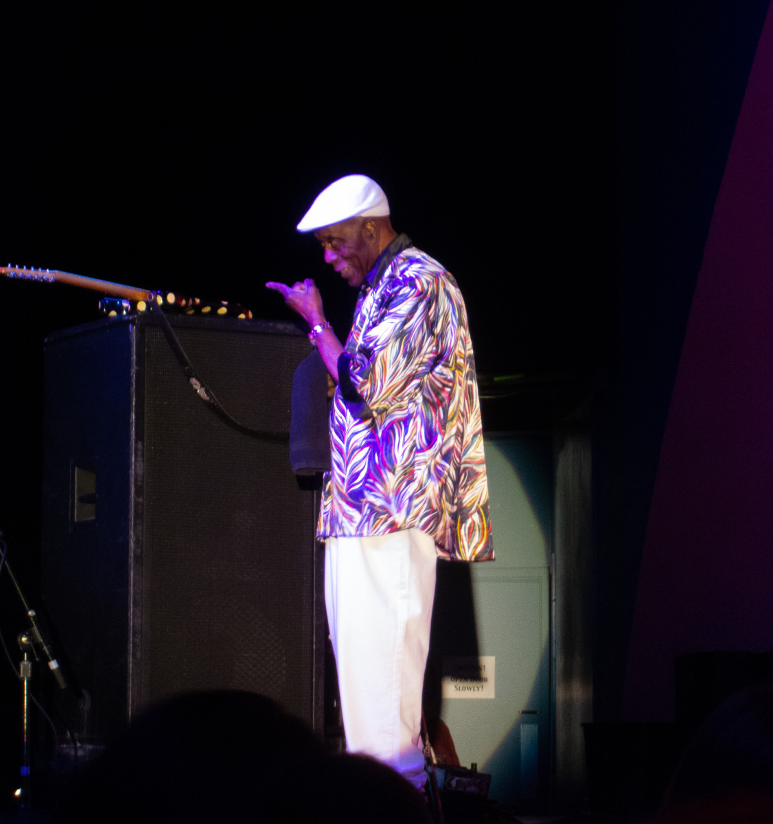 Buddy Guy, Cotillion Ballroom