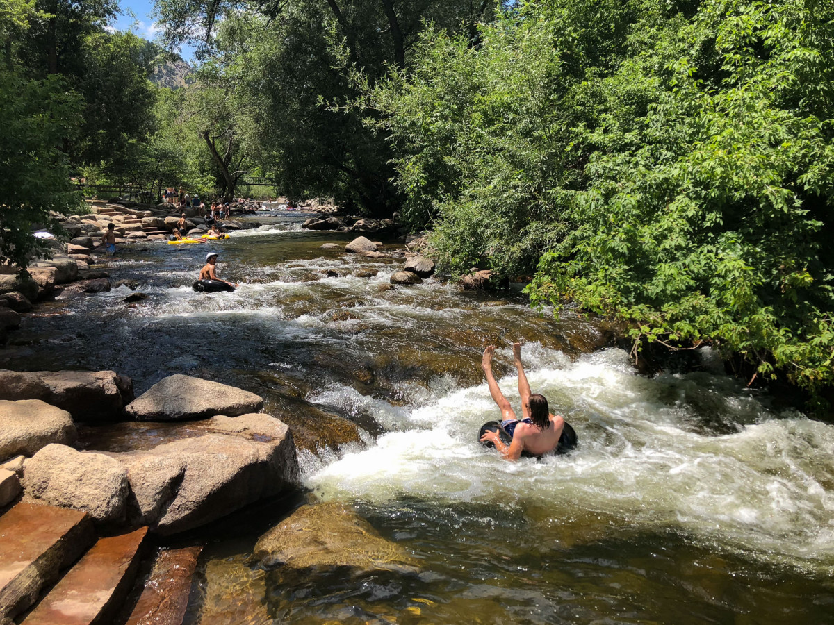 Boulder Creek