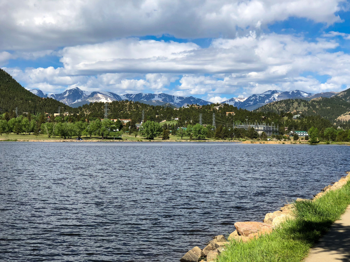 Estes Lake View