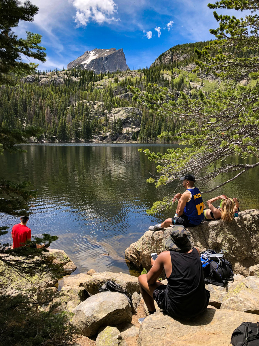 Bear Lake View