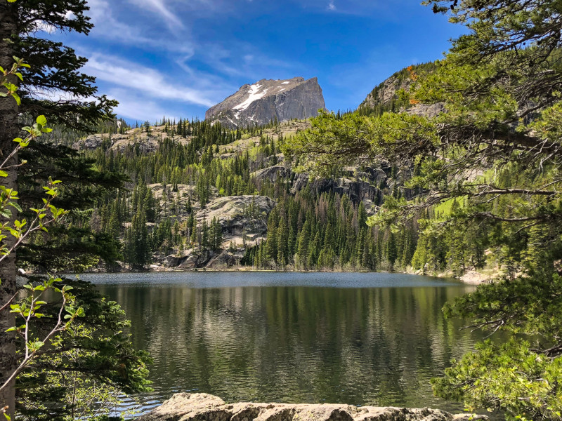 Bear Lake View