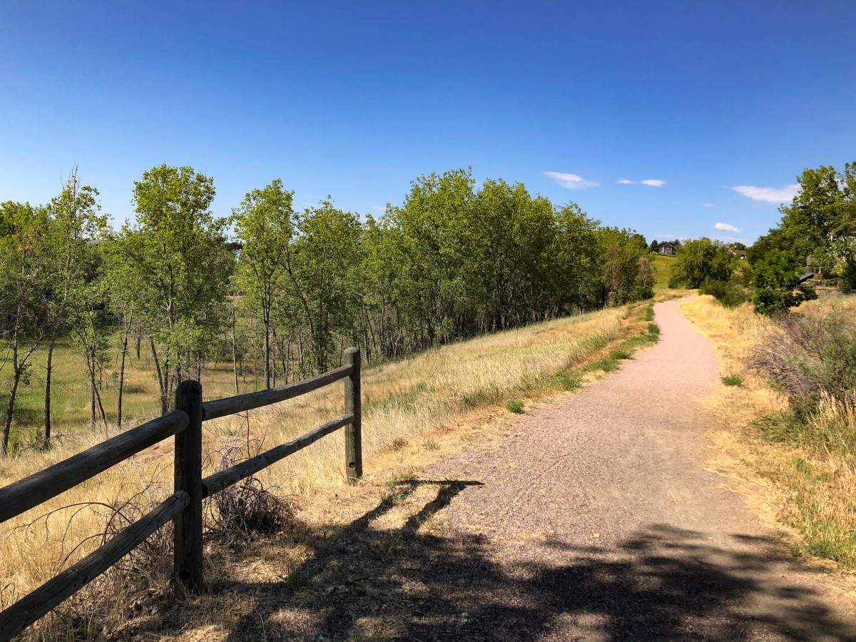 Louisville Bike Trails