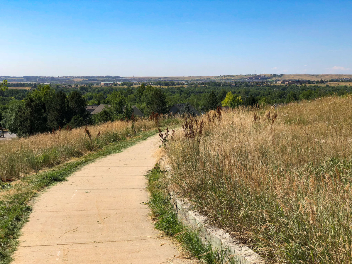 Louisville Bike Trails