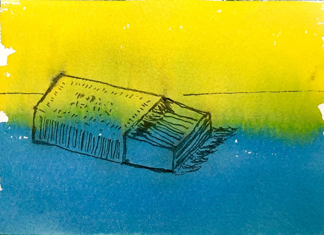 Inktober Matchbox