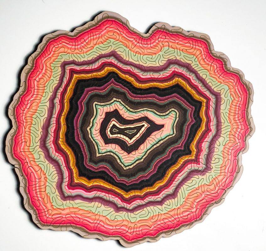 Geode Puzzle - Finished!