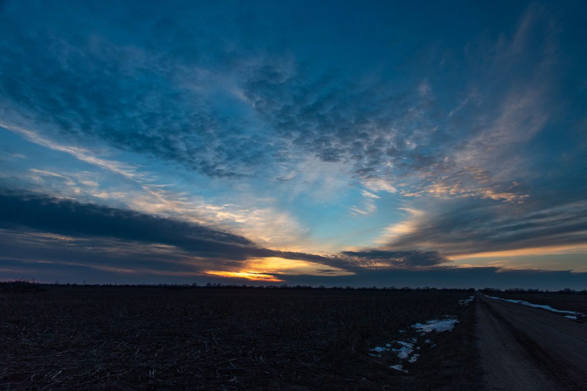 Kansas Sunset