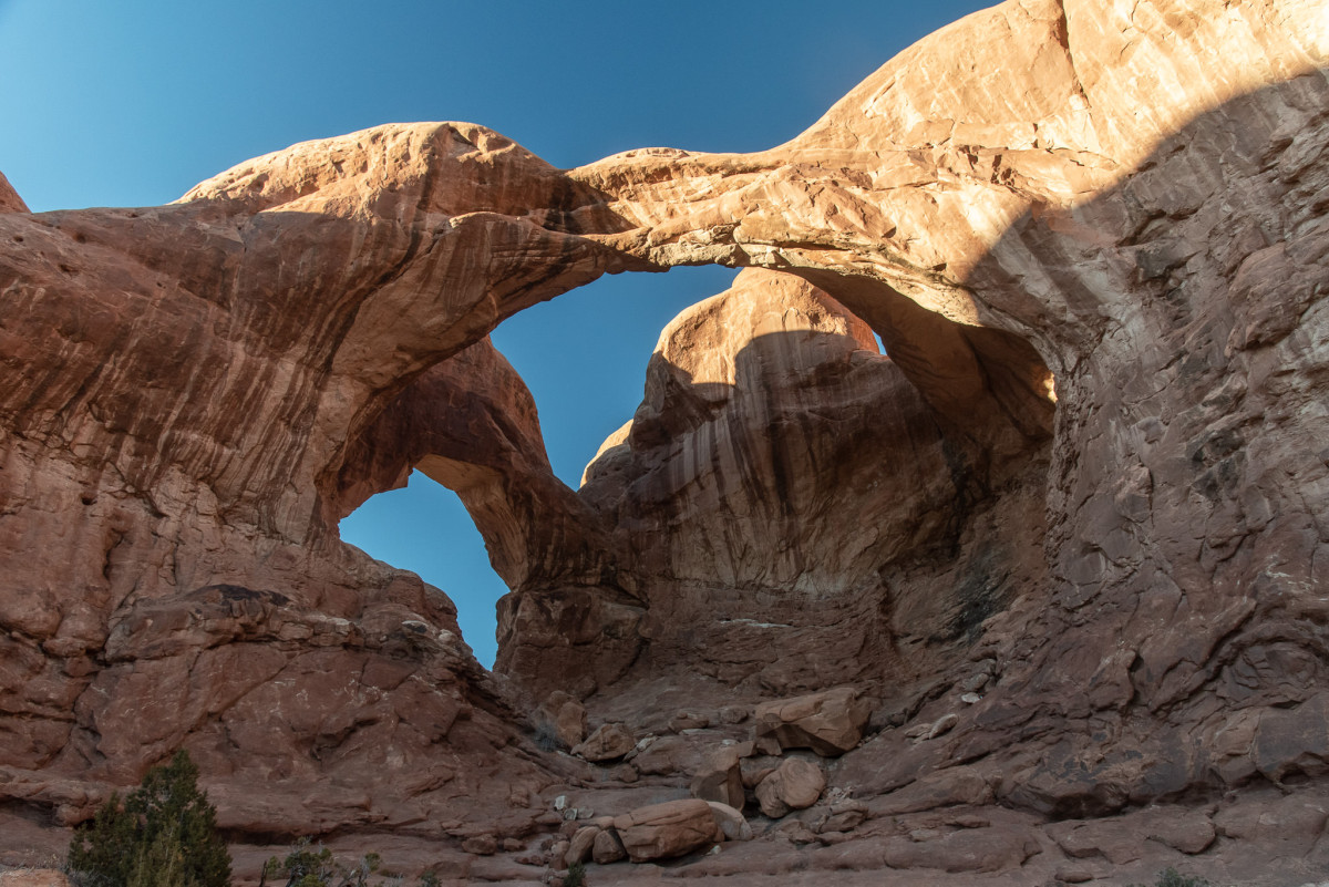 Double Arch
