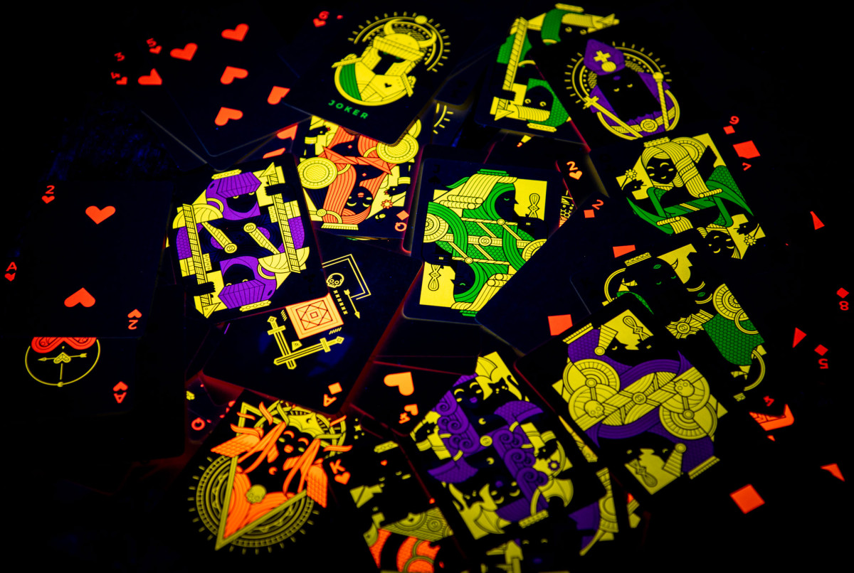 Lunatica Solstice: Fluorescent!