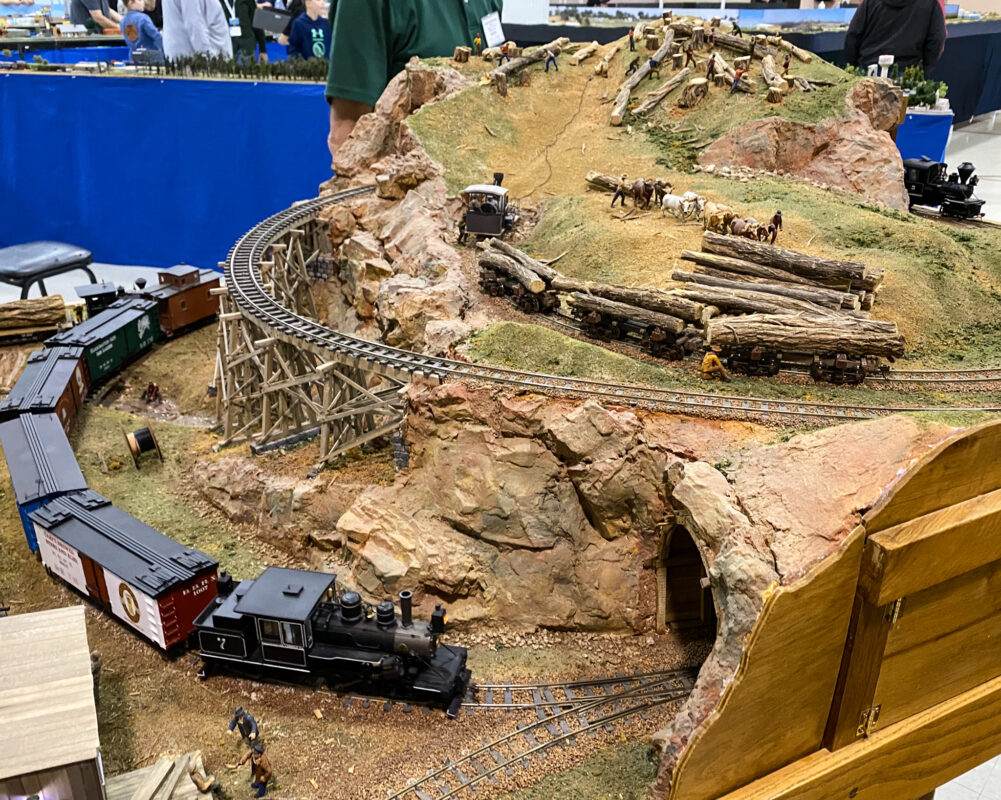 Wichita Train Show Track Layout Photos All the Pages Are My Days