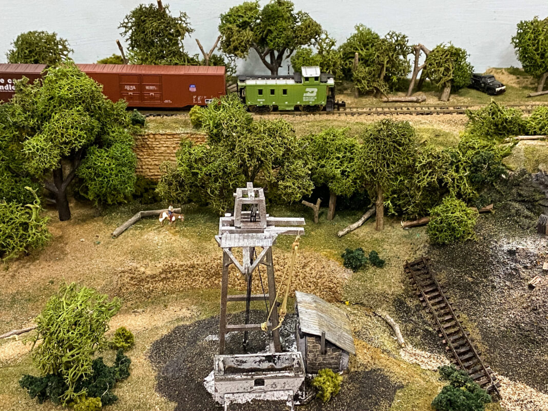 Wichita Model Train Show Track Layouts