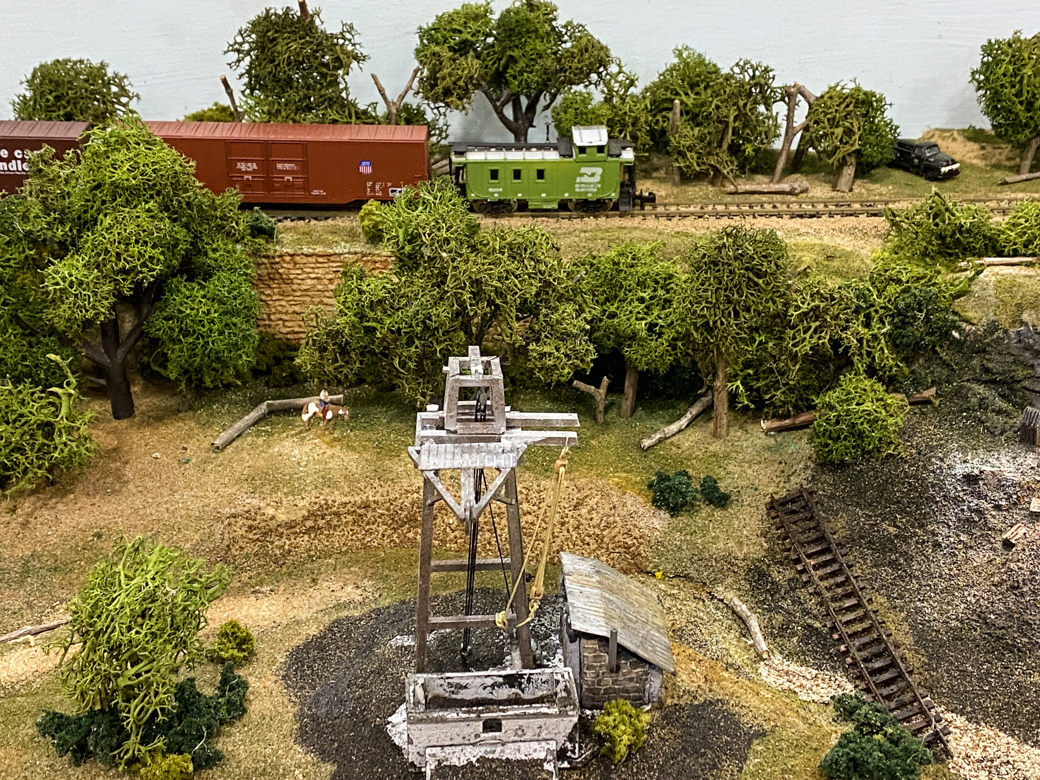 Wichita Train Show Track Layout Photos All The Pages Are My Days