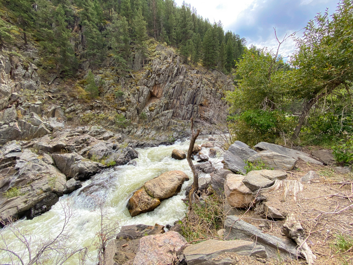 Big Thompson River