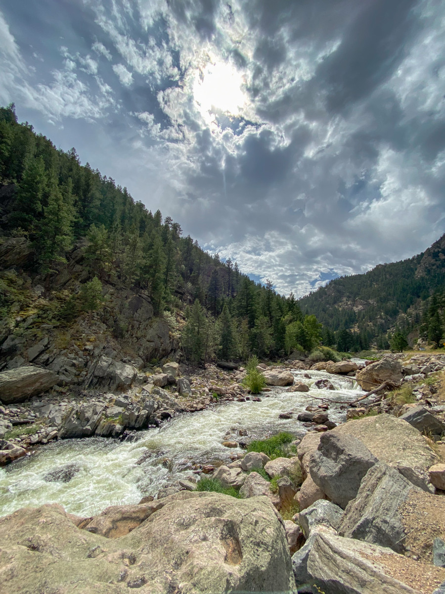 Big Thompson River