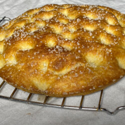 Focaccia bread