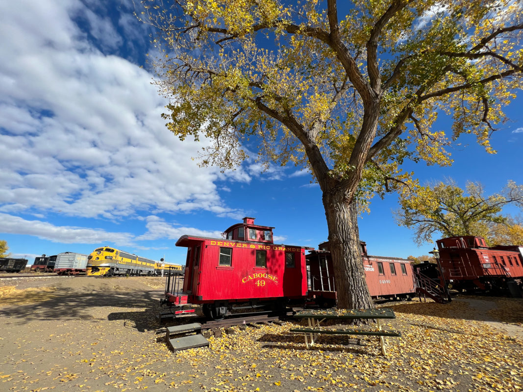Colorado Railroad Museum