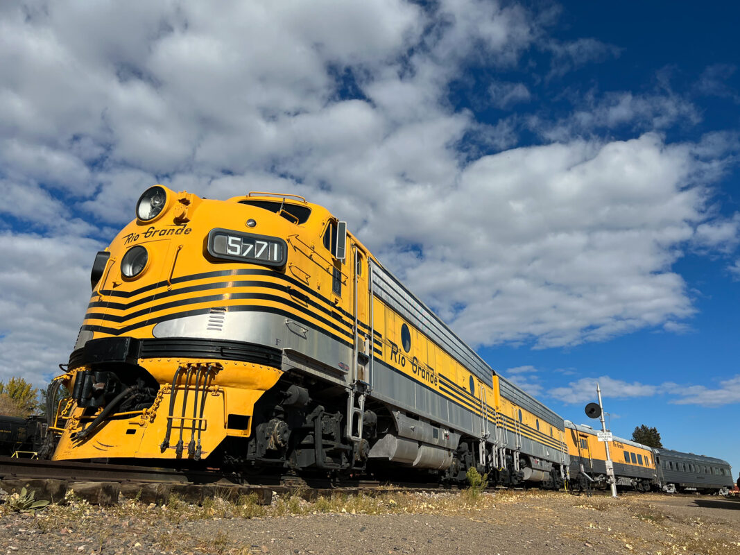 Colorado Railroad Museum