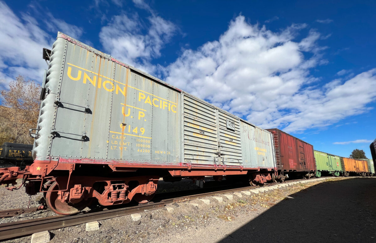 Colorado Railroad Museum