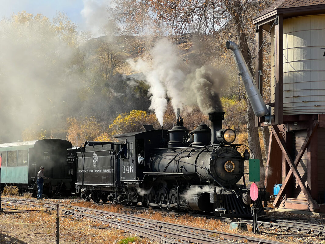 Colorado Railroad Museum