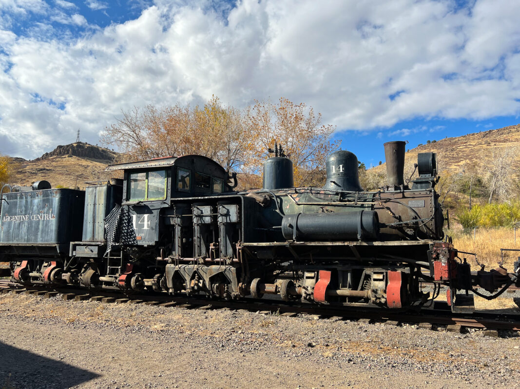 Colorado Railroad Museum