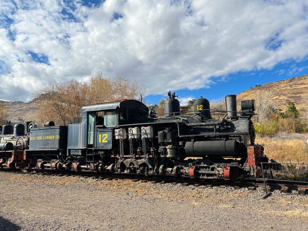 Colorado Railroad Museum