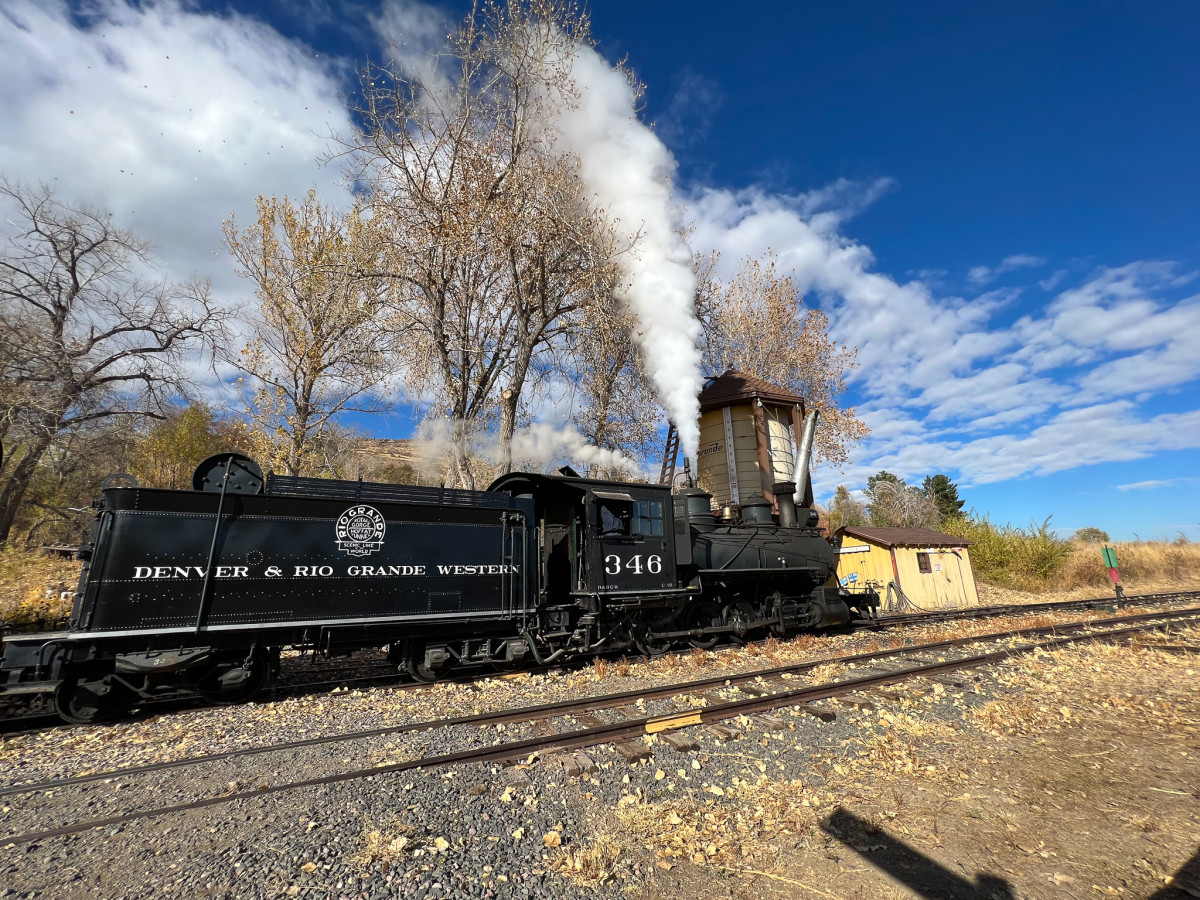 Colorado Railroad Museum