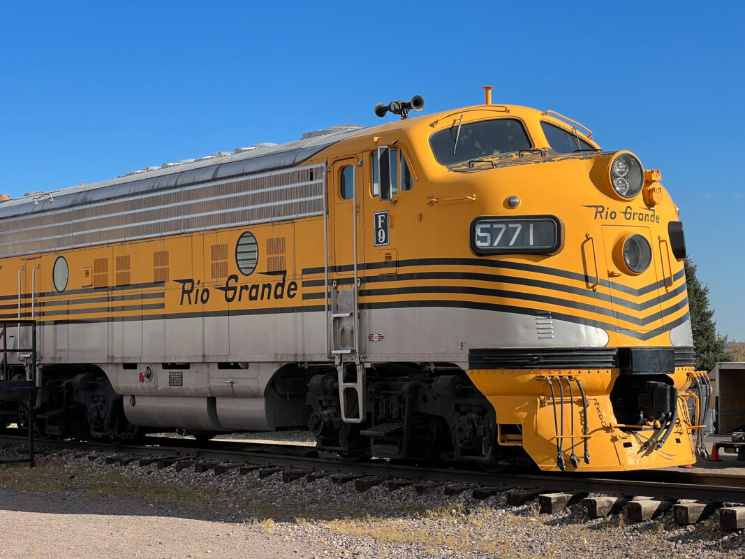 Colorado Railroad Museum