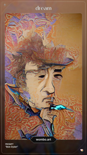 Wombo - Bob Dylan